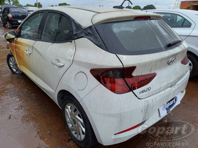 2022 HYUNDAI HB20 