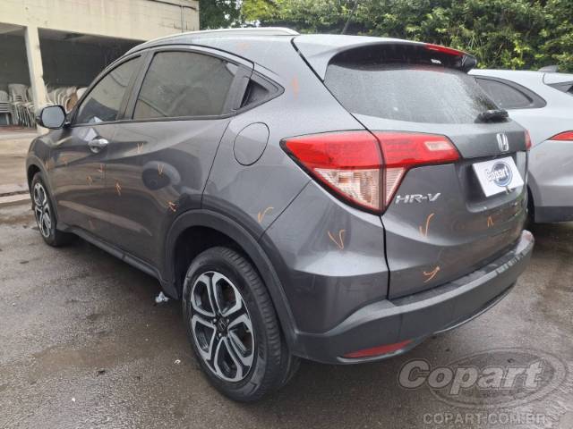 2018 HONDA HR-V 