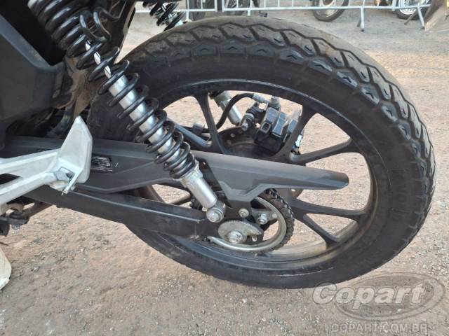 2025 HONDA CG 160 