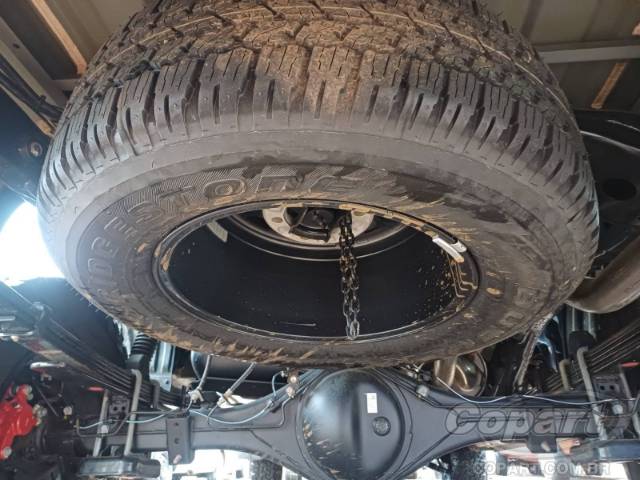 2024 TOYOTA HILUX CD 