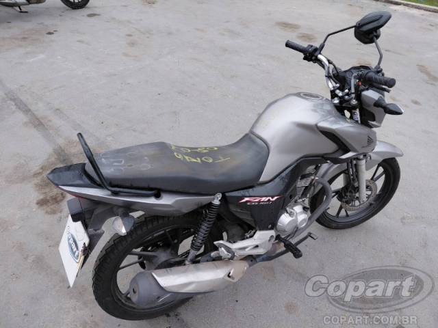2023 HONDA CG 160 