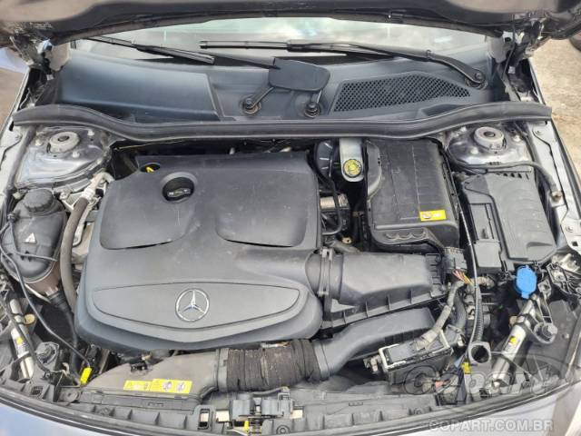 2015 MERCEDES BENZ CLASSE A 