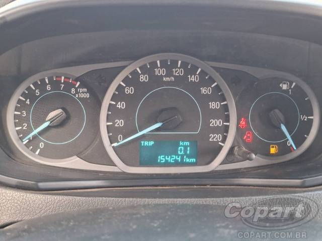 2019 FORD KA SEDAN 