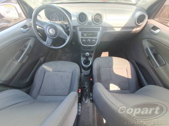 2012 VOLKSWAGEN GOL 