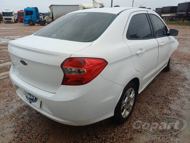 2018 FORD KA SEDAN 
