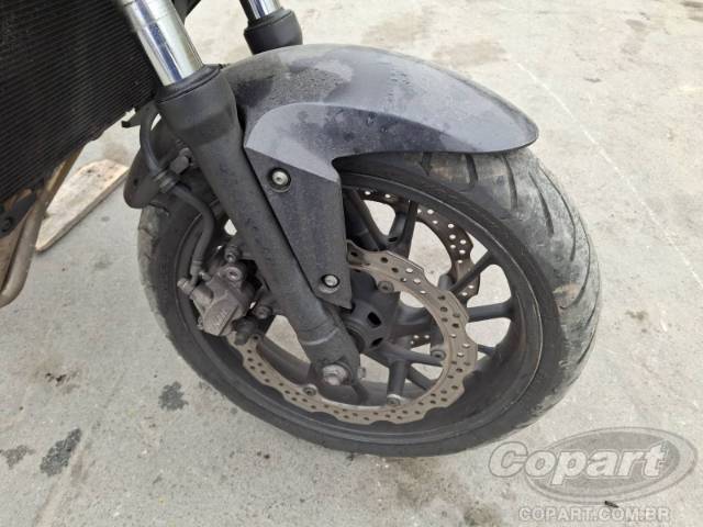 2015 HONDA CB 650 F 