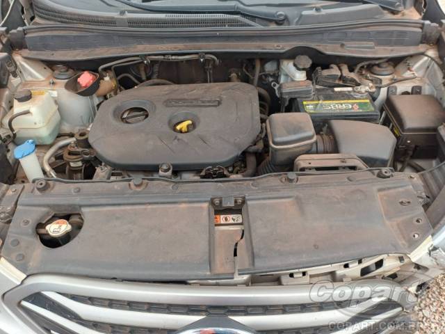 2016 HYUNDAI IX35 