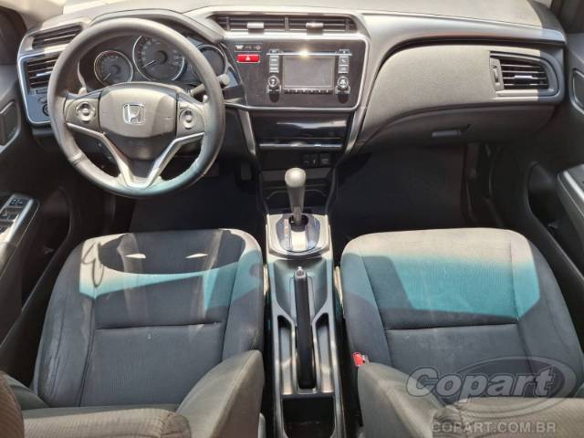 2015 HONDA CITY 