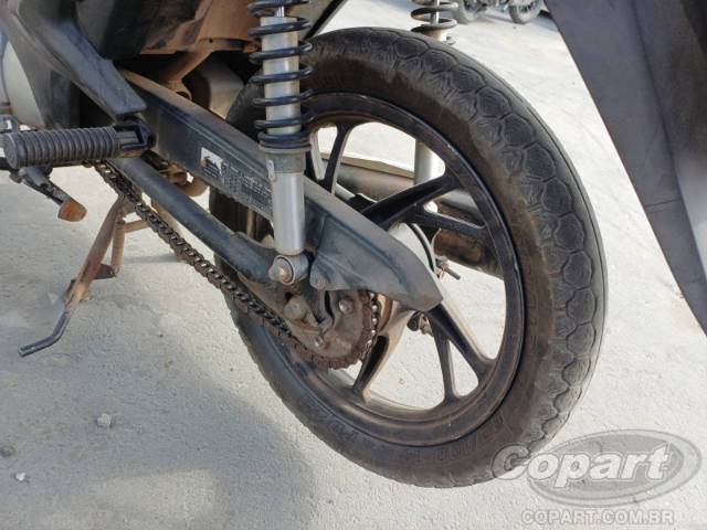 2021 HONDA BIZ 