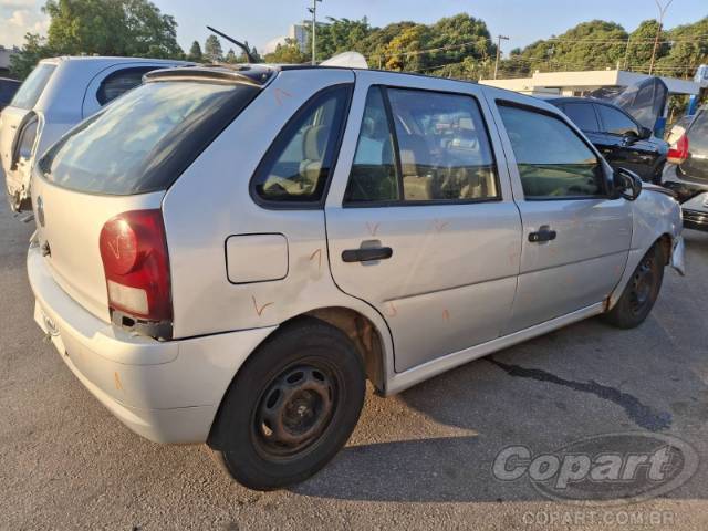 2013 VOLKSWAGEN GOL 