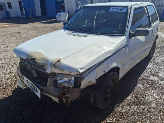 2010 FIAT UNO 