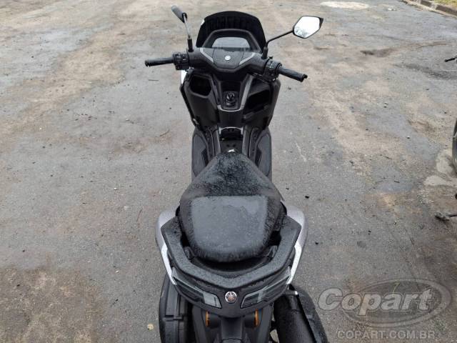2025 YAMAHA NMAX 