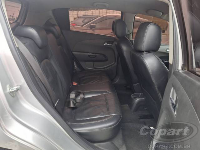 2012 CHEVROLET SONIC 
