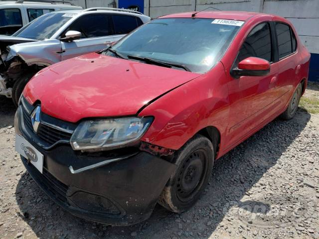 2018 RENAULT LOGAN 
