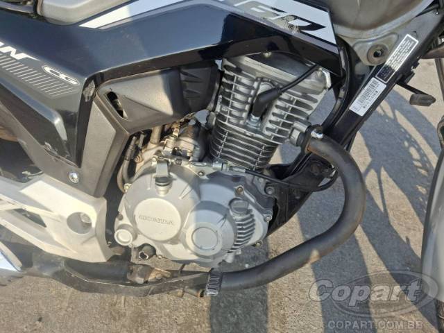 2019 HONDA CG 160 