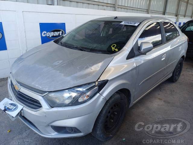 2019 CHEVROLET PRISMA 