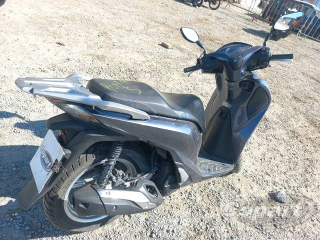 2019 HONDA SH 