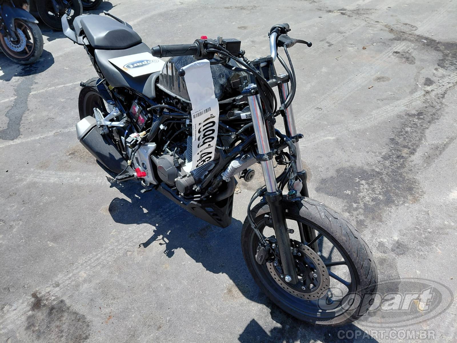Honda CB 300f