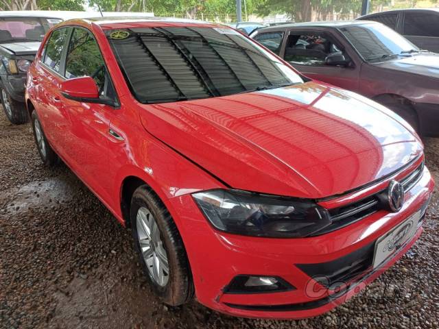 2019 VOLKSWAGEN POLO 
