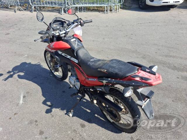 2019 HONDA NXR 160 