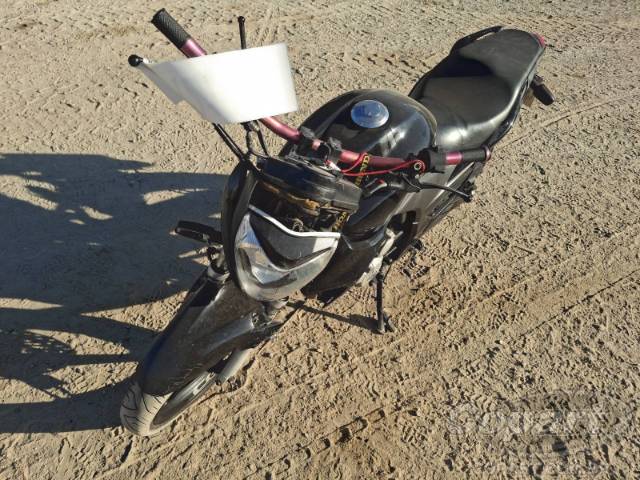 2011 HONDA CB 300 