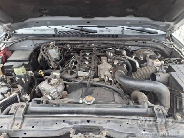 2015 NISSAN FRONTIER CD 