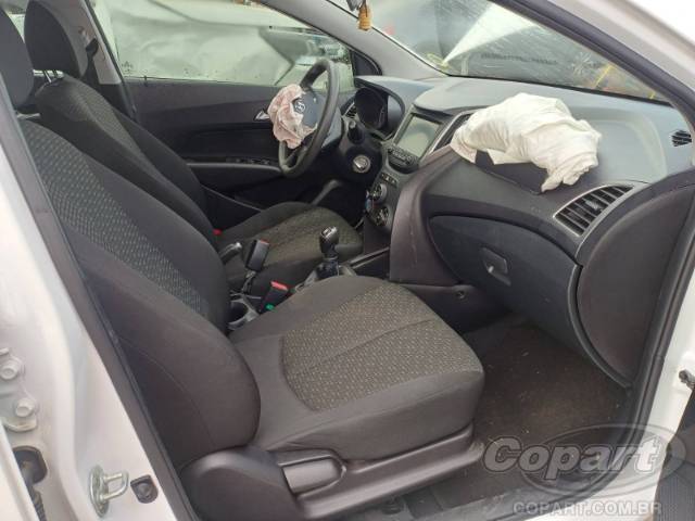 2019 HYUNDAI HB20 