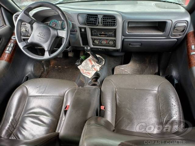 2011 CHEVROLET S10 CABINE DUPLA 