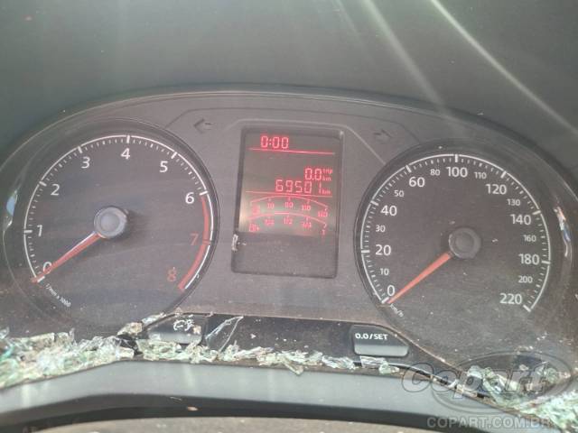 2023 VOLKSWAGEN VOYAGE 