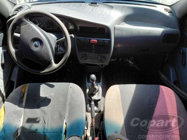 2002 FIAT PALIO 