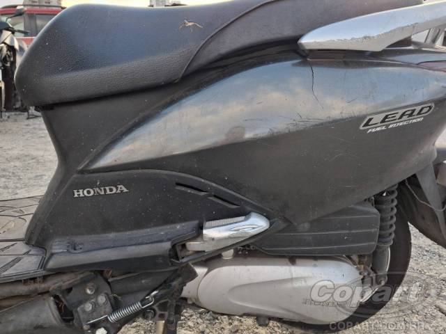 2010 HONDA LEAD 110 
