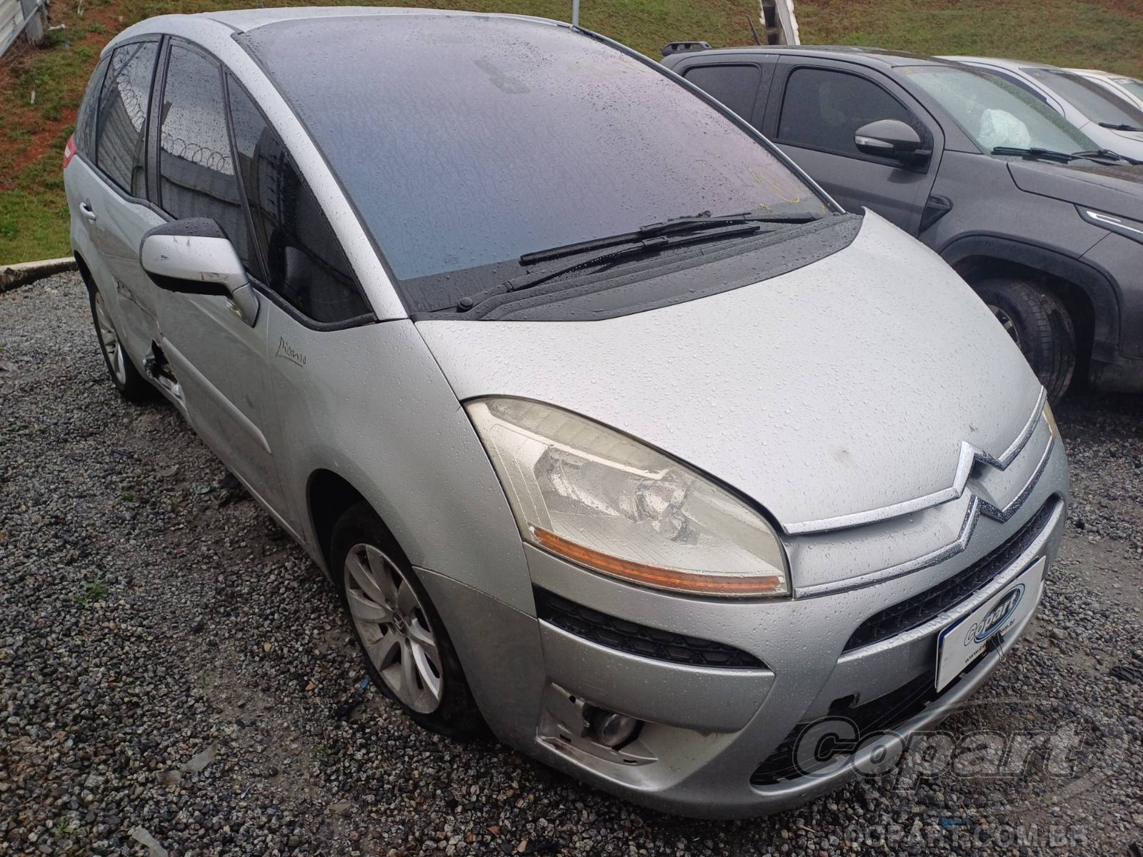CITROEN C4 Picasso 2.0 16V