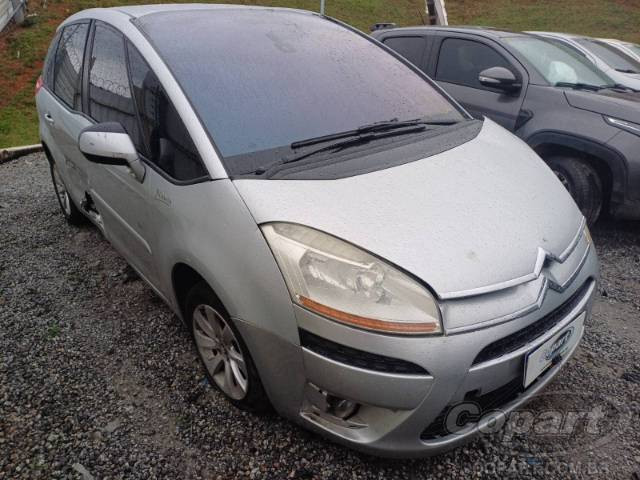 2010 CITROEN C4 PICASSO 