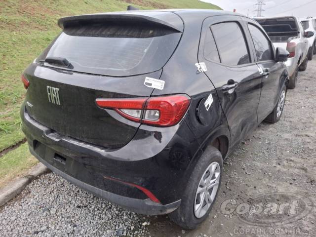 2023 FIAT ARGO 