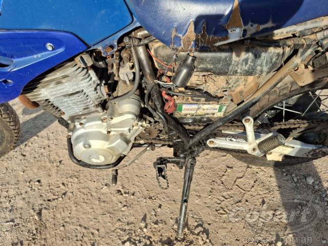 2002 YAMAHA XT 600 