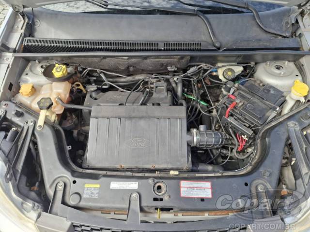 2008 FORD ECOSPORT 