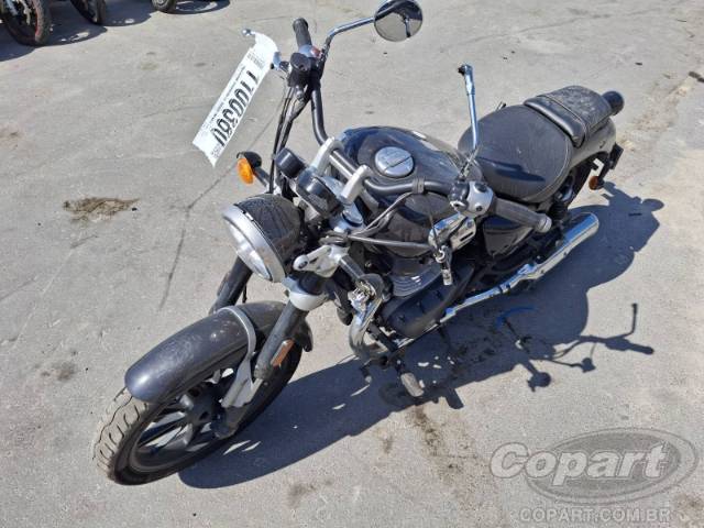 2025 ROYAL ENFIELD SUPER METEOR 