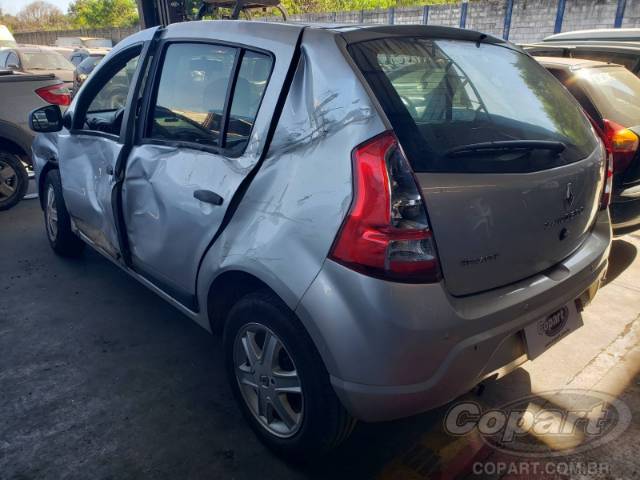 2012 RENAULT SANDERO 