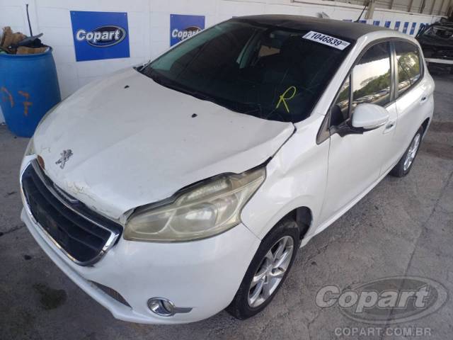 2014 PEUGEOT 208 