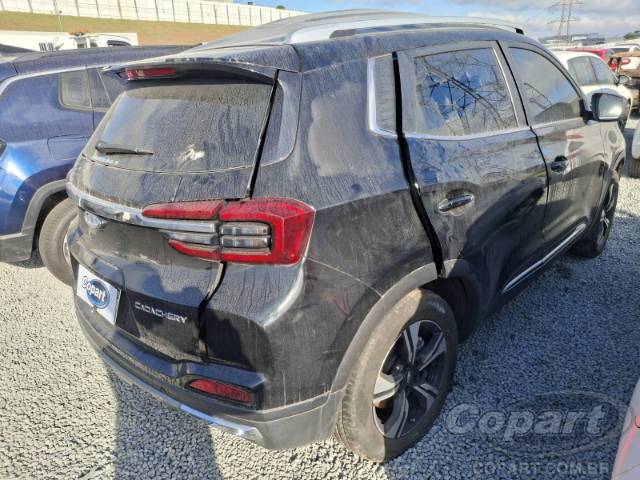 2025 CAOA CHERY TIGGO 5X 
