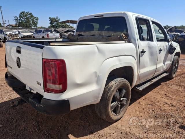 2012 VOLKSWAGEN AMAROK 