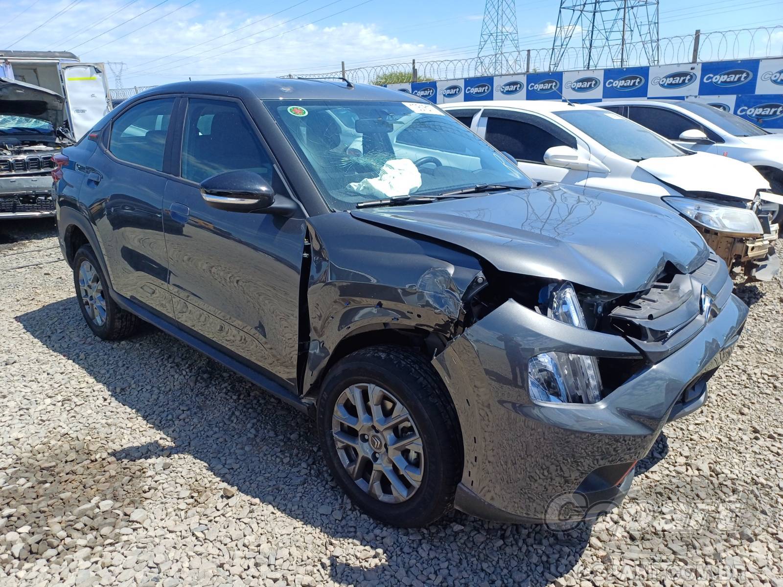 CITROEN BASALT FEEL TURBO 2025