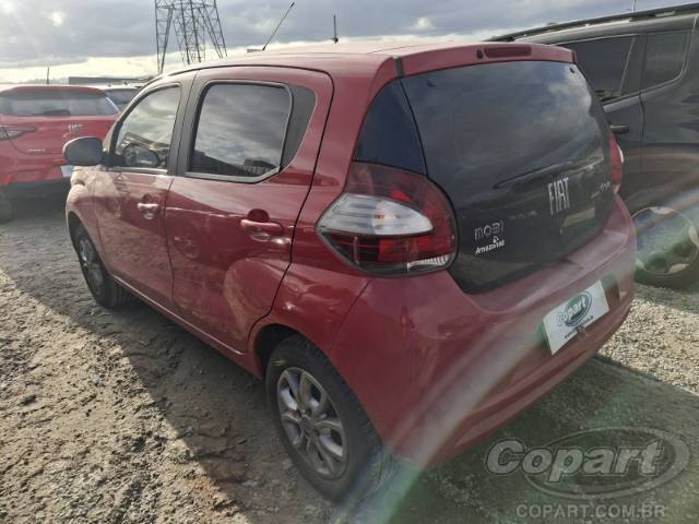 2017 FIAT MOBI 
