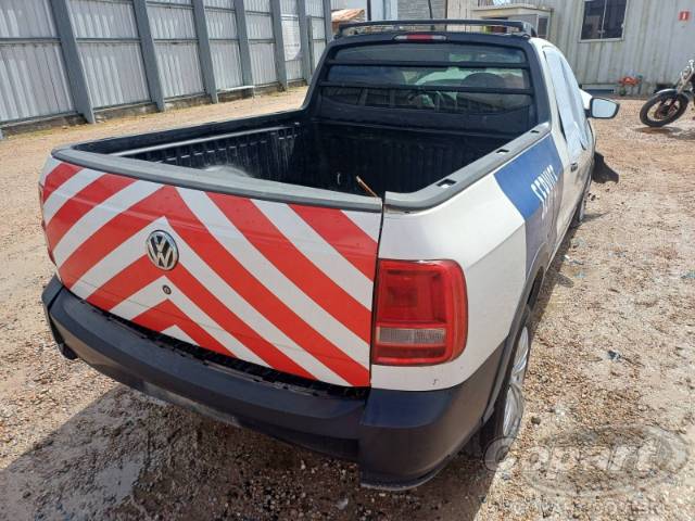 2021 VOLKSWAGEN SAVEIRO 