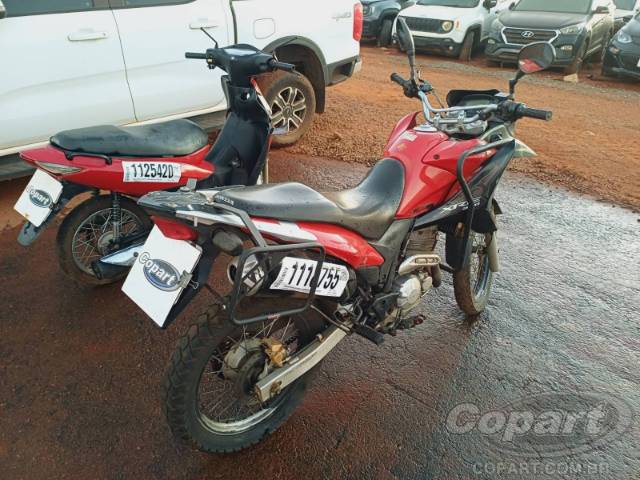 2010 HONDA XRE 300 