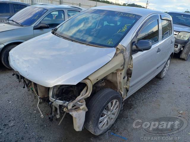 2009 VOLKSWAGEN FOX 