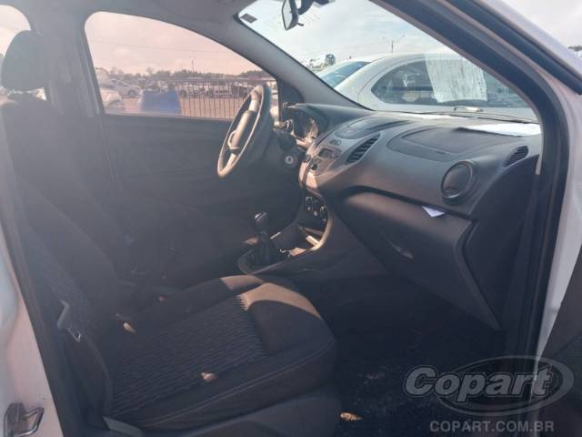 2017 FORD KA 