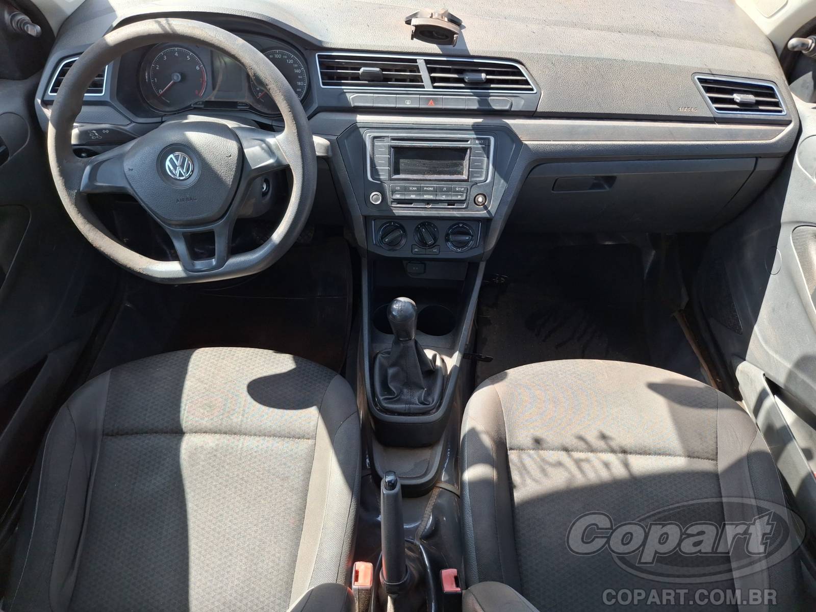 Foto 9 de 11: 2021 VOLKSWAGEN GOL