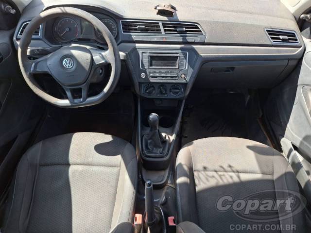 2021 VOLKSWAGEN GOL 