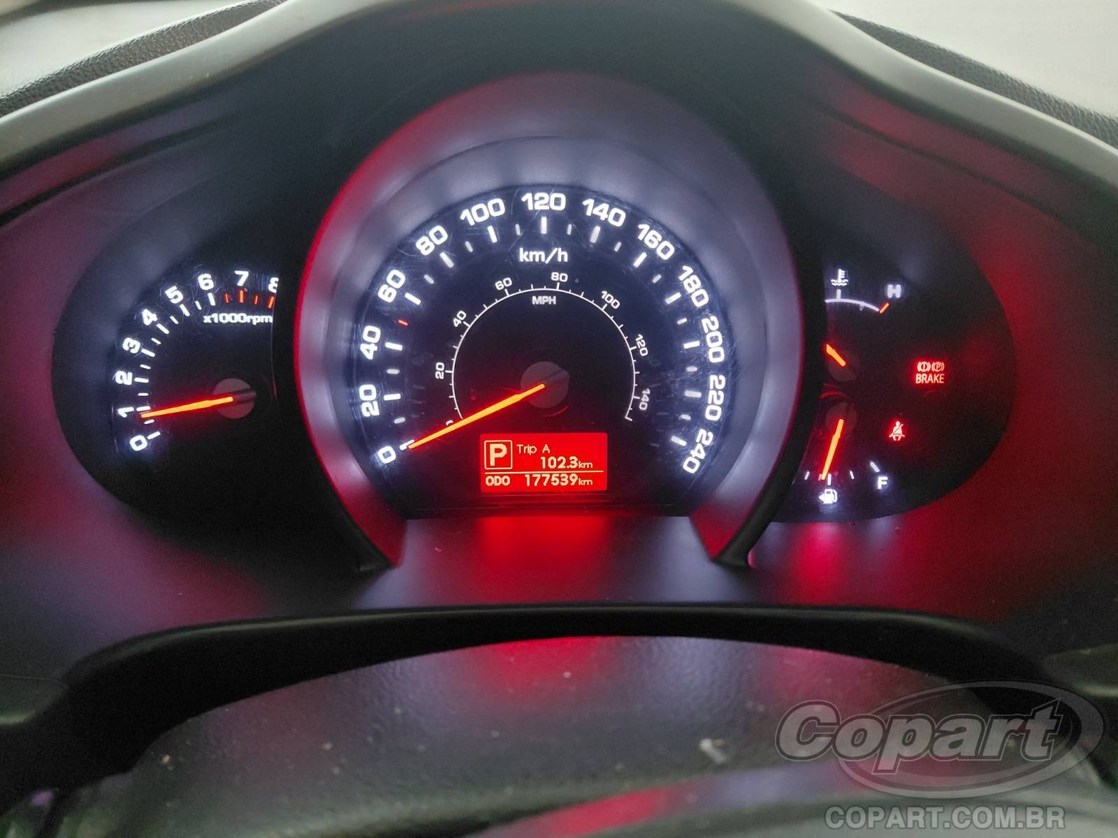 Foto 8 de 10: 2013 KIA SPORTAGE
